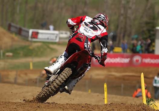 <b>Milko Potisek – Honda (photo Youthstream)</b>