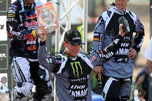 <b>Steven Frossard - Yamaha (photo Pascal Haudiquert/Mediacross)</b>