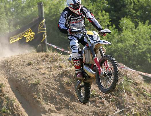 <b>Christophe Nambotin - Gas Gas (photo Vincent Bedos/Motographie/FFM)</b>