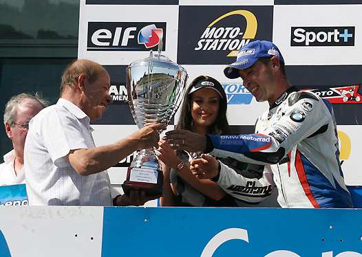 <b>Sébastien Gimbert – BMW (Photo Gérard Delio/Photopress FFM)</b>