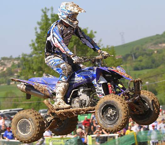<b>Romain Couprie – Yamaha (photo benjimx16.moto-blog.com)</b>