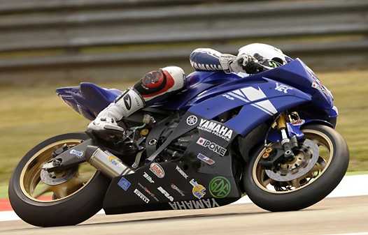 <b>Romain Lanusse – Yamaha (photo SBK.com)</b>