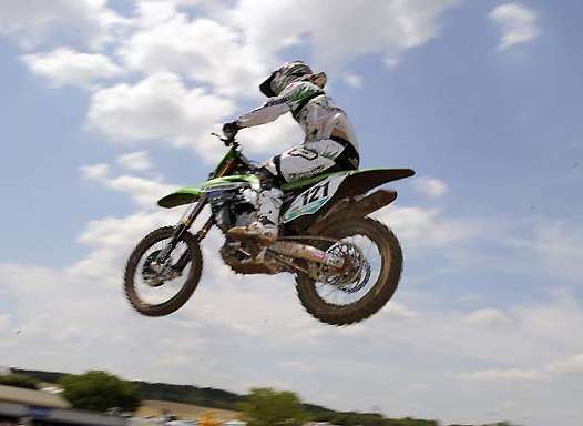 <b>Xavier Boog - Kawasaki (photo Youthstream)</b>