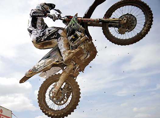 <b>Christophe Charlier - Yamaha (photo Youthstream)</b>