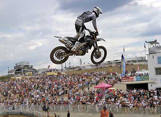 <b>Gautier Paulin - Yamaha (photo Youthstream)</b>