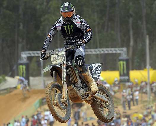<b>Steven Frossard – Yamaha (photo Youthstream)</b> 
