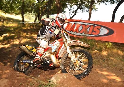 <b>Christophe Nambotin - Gas Gas (photo ABC Communication)</b>