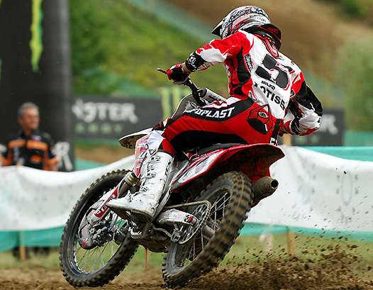 <b>Milko Potisek - Honda (photo Youthstream)</b>