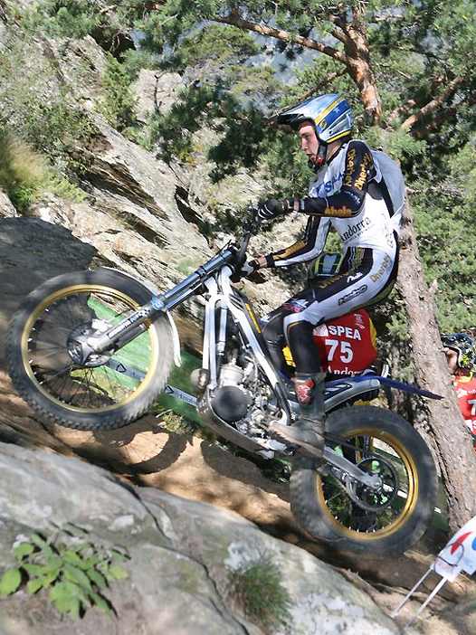 <b>Cédric Tempier – Sherco (photo trial-club.com)</b>