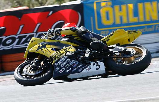 <b>Louis Bulle - Yamaha (photo Gérard Delio/Photopress/FFM)</b>