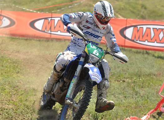 <b>Mathias Bellino - Husaberg (photo ABC Com)</b>