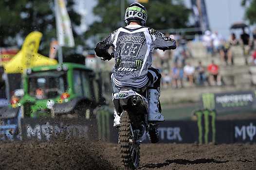 <b>Steven Frossard - Yamaha (photo Youthstream)</b>