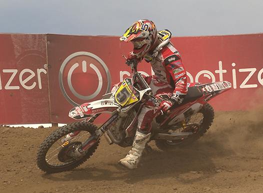 <b>Milko Potisek - Honda (photo Youthstream) </b>