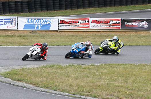 <b>Promo 125 (photo Gérard Delio/Photopress/FFM)</b>