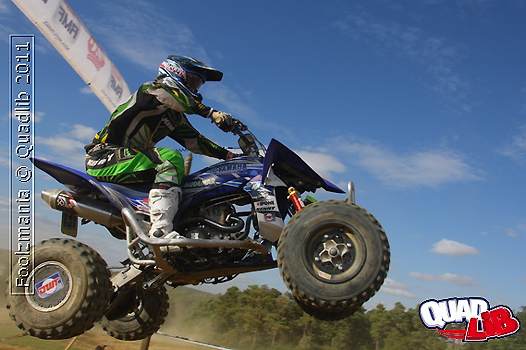<b>Romain Couprie - Yamaha (photo quadlib.com)</b>