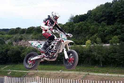 <b>Florian Coget Yamaha (photo Jérôme Vereecque)</b>