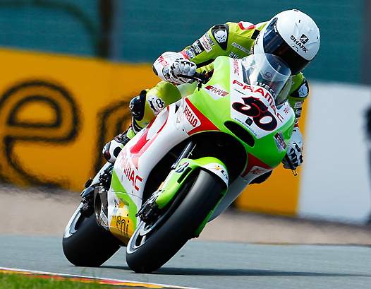 <b>Sylvain Guintoli - Ducati Pramac (photo MotoGP.com)</b>