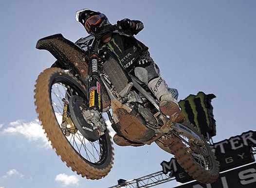 <b>Steven Frossard - Yamaha (photo Youthstream)</b>