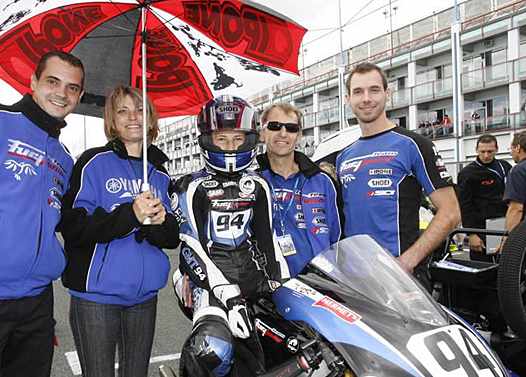 <b>Jules Danilo - KTM (photo Gérard Delio/Photopress/FFM)</b>