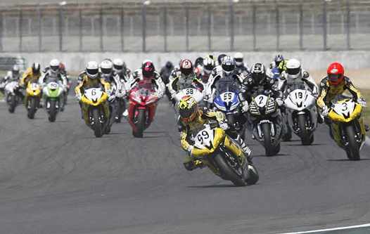 <b>Départ Supersport (photo Gérard Delio/Photopress/FFM)</b>