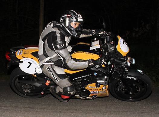 <b>Nicolas Derrien - BMW (photo Paul Vilcot)</b>