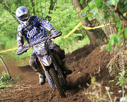 <b>Marc Germain - Yamaha (photo Vincent Bedos/Motographie/FFM)</b>