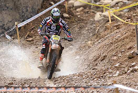 <b>Sébastien Guillaume - Husqvarna (photo Vincent Bedos/Motographie/FFM)</b>