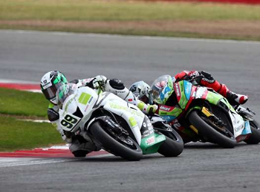 <b>Fabien Foret - Honda (photo Ten Kate Racing)</b>