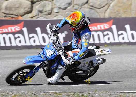 <b>Thomas Chareyre – TM (photo Youthstream)</b>