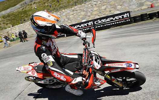 <b>Adrien Chareyre – Aprilia (photo Youthstream)</b>