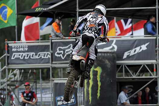 <b>Nicolas Aubin - KTM (photo Youthstream)</b>