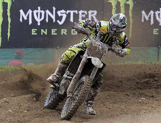 <b>Christophe Charlier - Yamaha (photo Youthstream)</b>