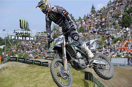 <b>Steven Frossard - Yamaha (photo Youthstream)</b>