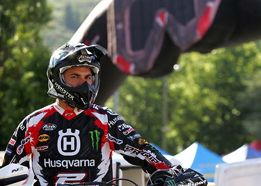 <b>Antoine Méo - Husqvarna (photo Vincent Bedos/Motographie/FFM)</b>