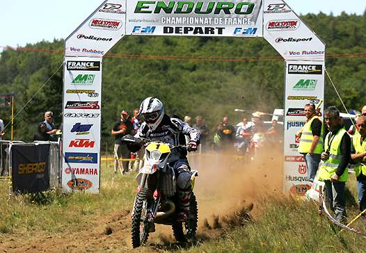 <b>Christophe Nambotin - Gas Gas (photo Vincent Bedos/Motographie/FFM)</b>