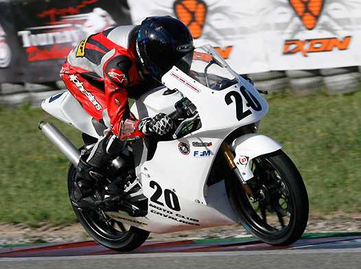 <b>Hugo Casadesus - Metrakit (photo Gérard Delio/Photopress/FFM)</b>