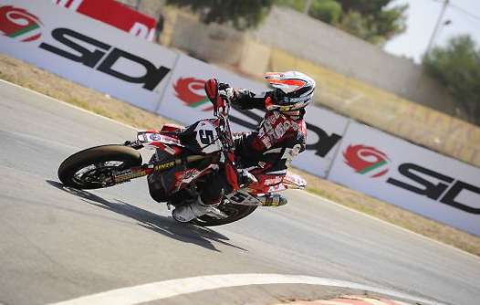 <b>Adrien Chareyre – Aprilia (photo Youthstream)</b>