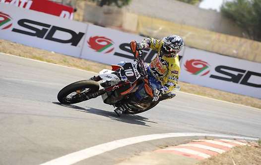 <b>Alexis Marie-Luce – KTM (photo Youthstream)</b>