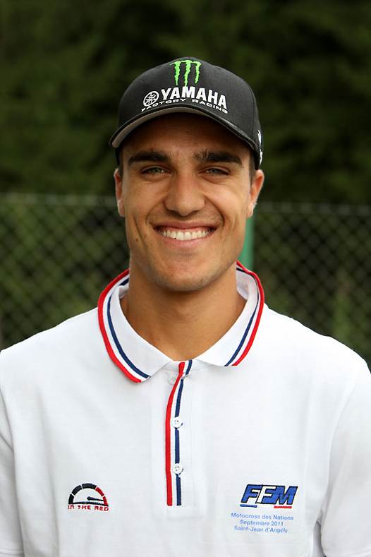 <b>Gautier Paulin - Yamaha (photo Pascal Haudiquert/Mediacross/FFM)</b>