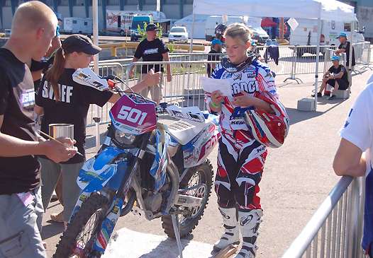 <b>Juliette Berrez - TM (photo FFM)</b>