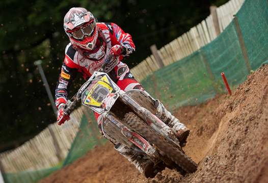 <b>Milko Potisek - Honda (photo Youthstream) </b>