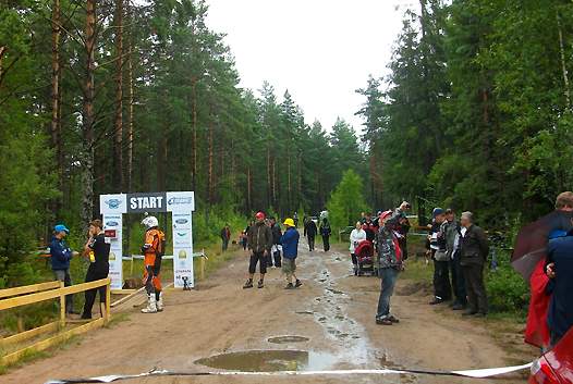 <b>Départ de Spéciale (photo EEAT FFM)</b>