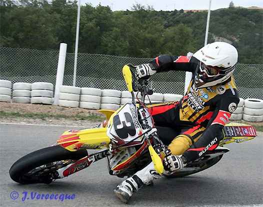<b>Stéphane Blot – Suzuki (photo Jérôme Vereecque)</b>