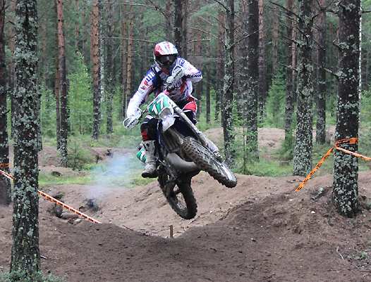 <b>Benoît Fortunato - Yamaha (photo Frédéric Cauchy)</b>