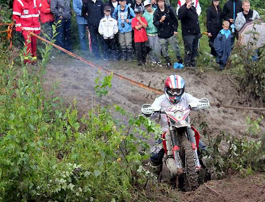 <b>Blandine Dufrene - Gas Gas (photo Frédéric Cauchy)</b>