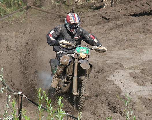 <b>Mathias Bellino - Husaberg (photo Frédéric Cauchy)</b>