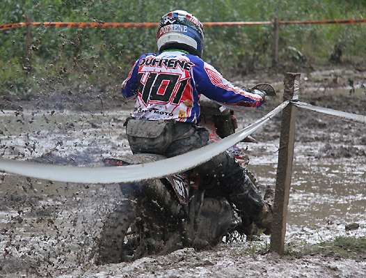 <b>Blandine Dufrene - Gas Gas (photo Frédéric Cauchy)</b>