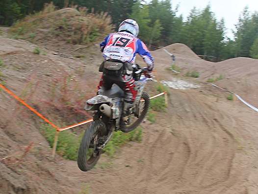 <b>Romain Dumontier - Yamaha (photo Frédéric Cauchy)</b>