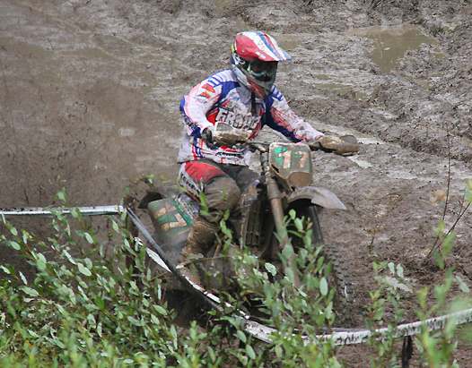 <b>Benoît Fortunato - Yamaha (photo Frédéric Cauchy)</b>