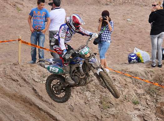 <b>Romain Dumontier - Yamaha (photo Frédéric Cauchy)</b>